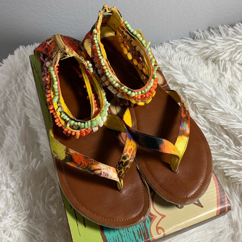 Sandals